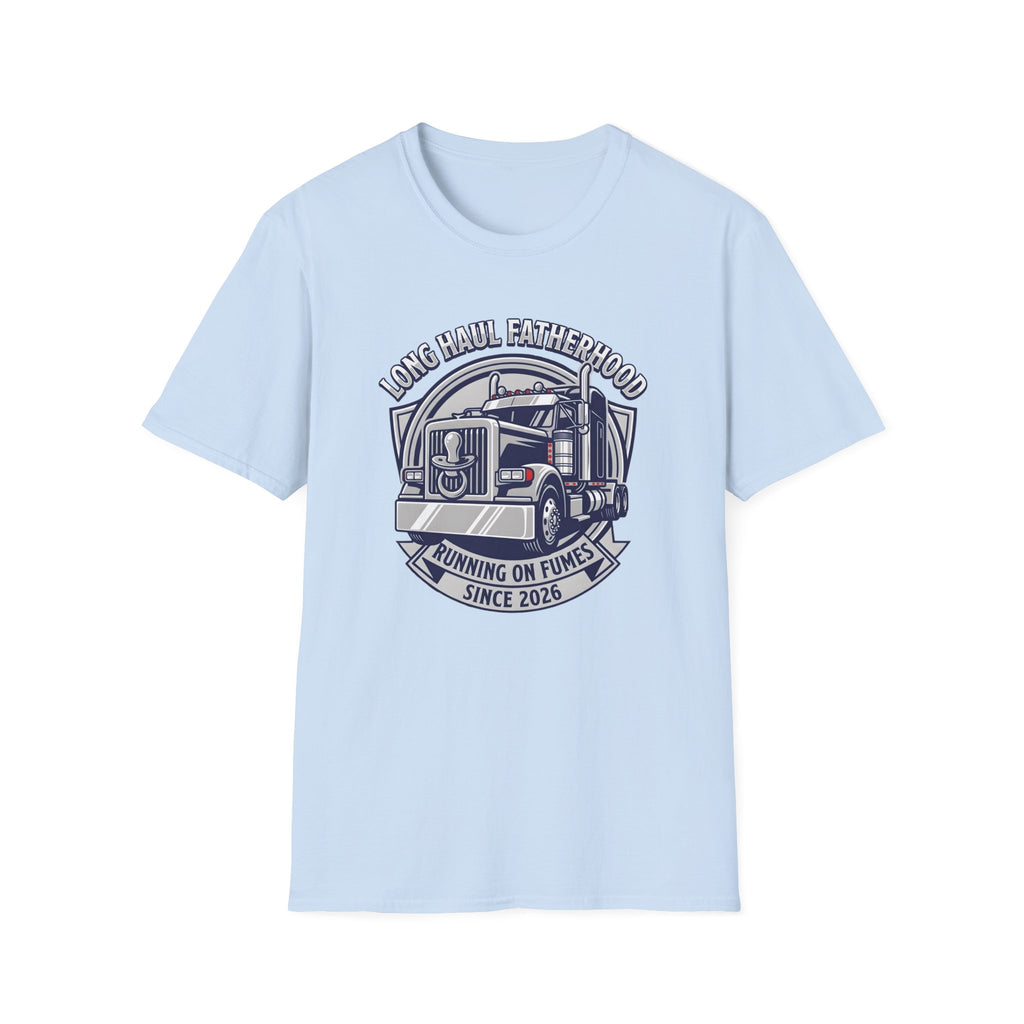 Longhaul Fatherhood T-Shirt