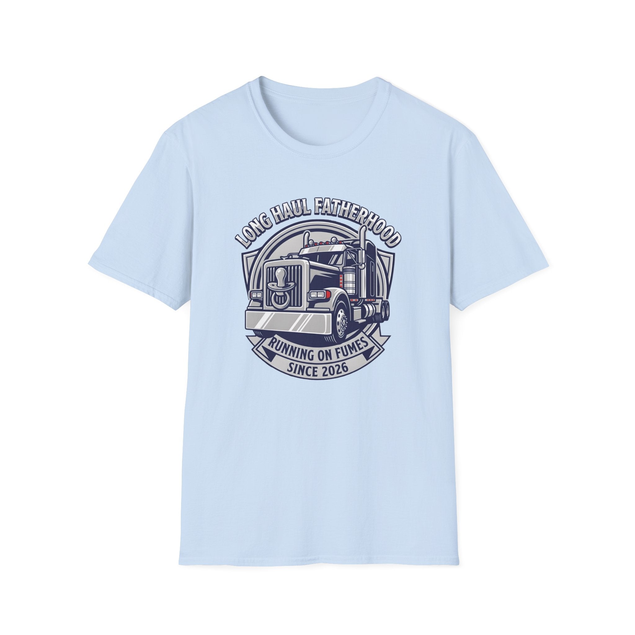 Longhaul Fatherhood T-Shirt