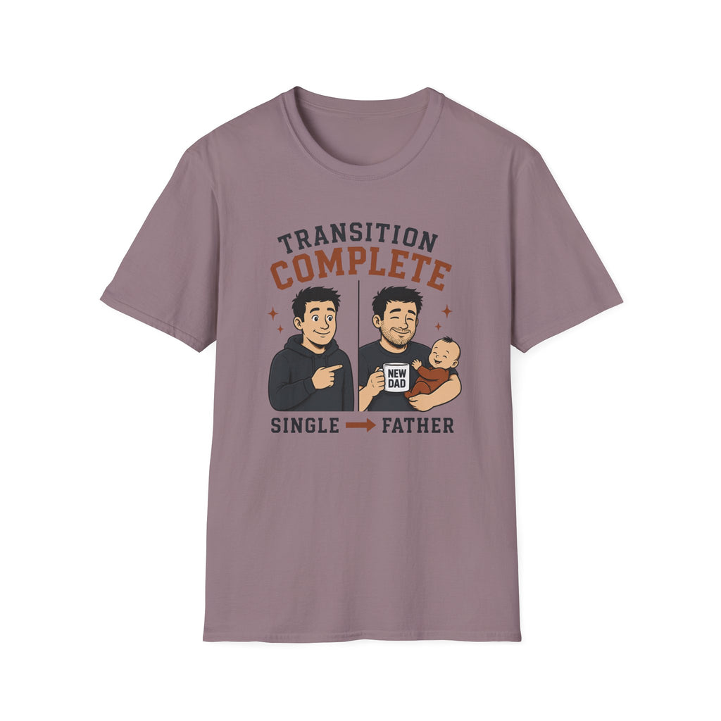 Transition Complete T-Shirt