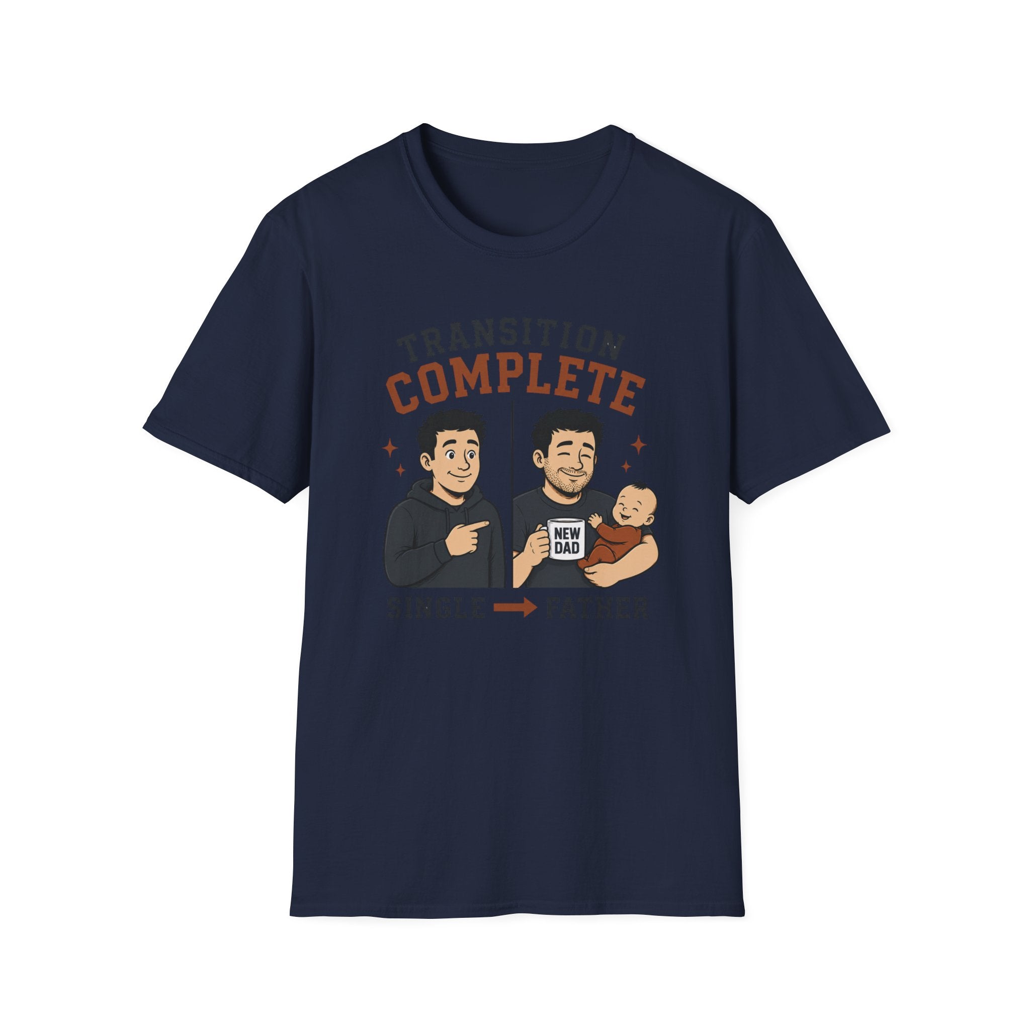 Transition Complete T-Shirt