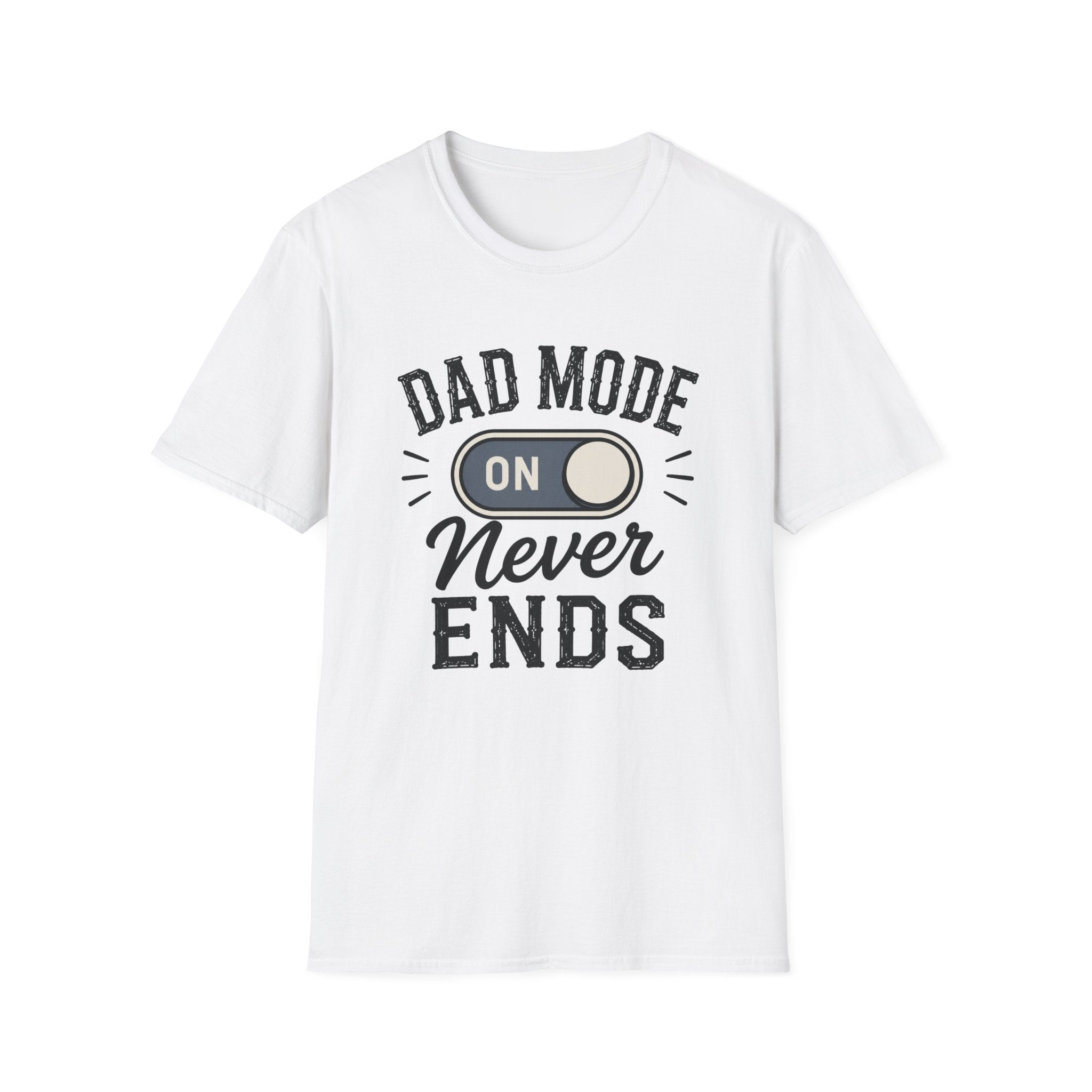Dad Mode On T-Shirt