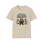 Lord Of The Unfinished Projects T-Shirt