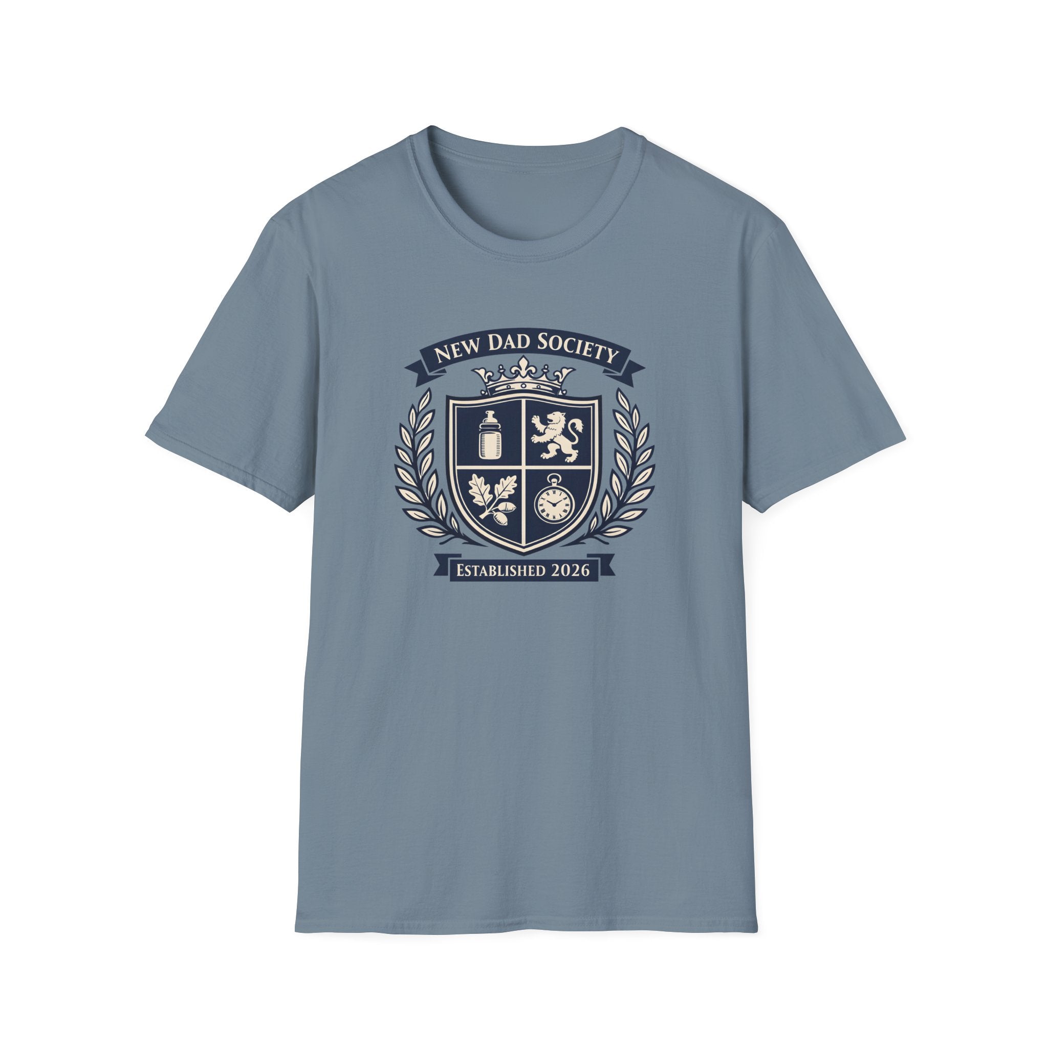 Old World Crest NDS T-Shirt