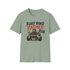 Fury Road Father T-Shirt