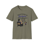 Department Of Backyard T-Shirt