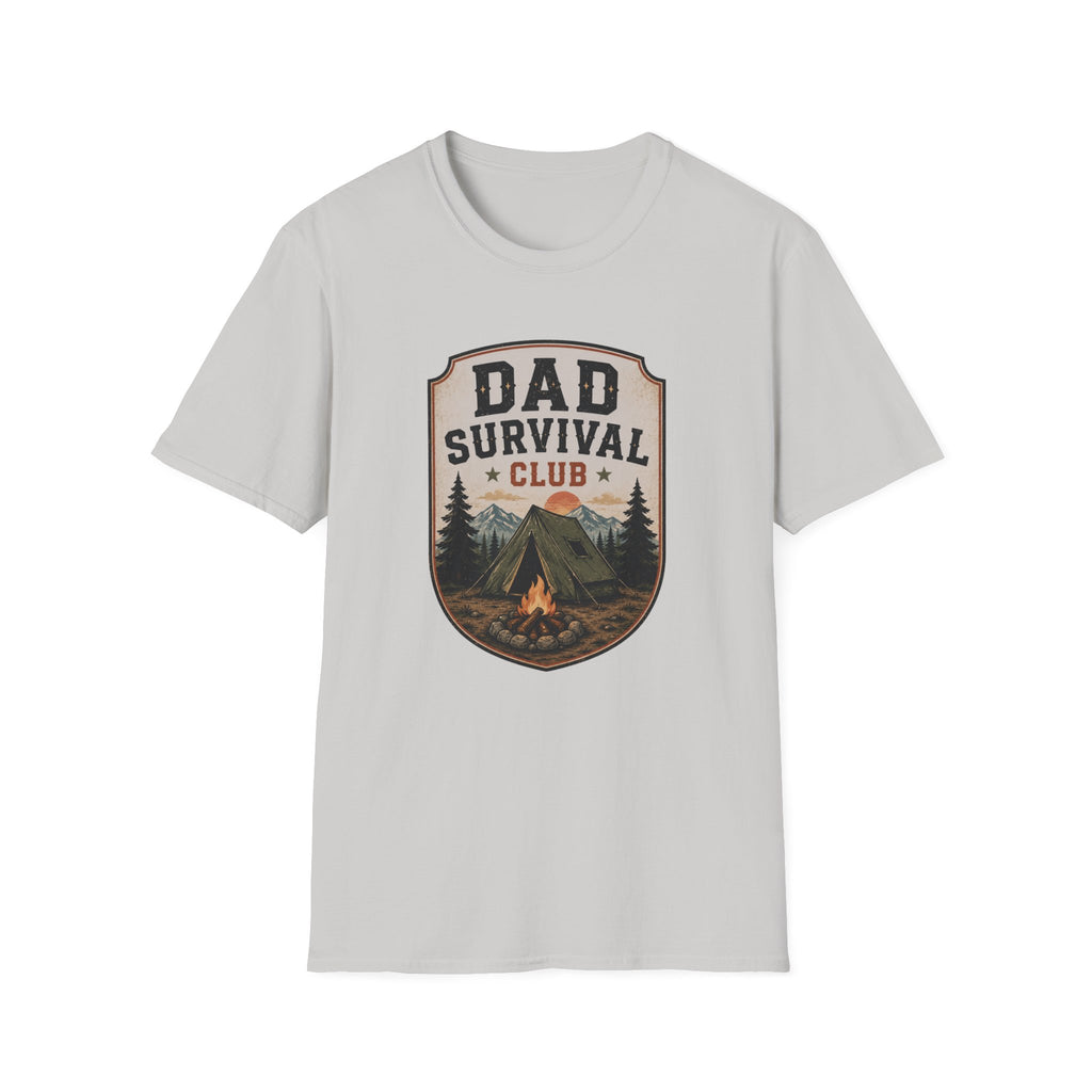 Dad Survival Club T-Shirt