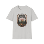 Dad Survival Club T-Shirt