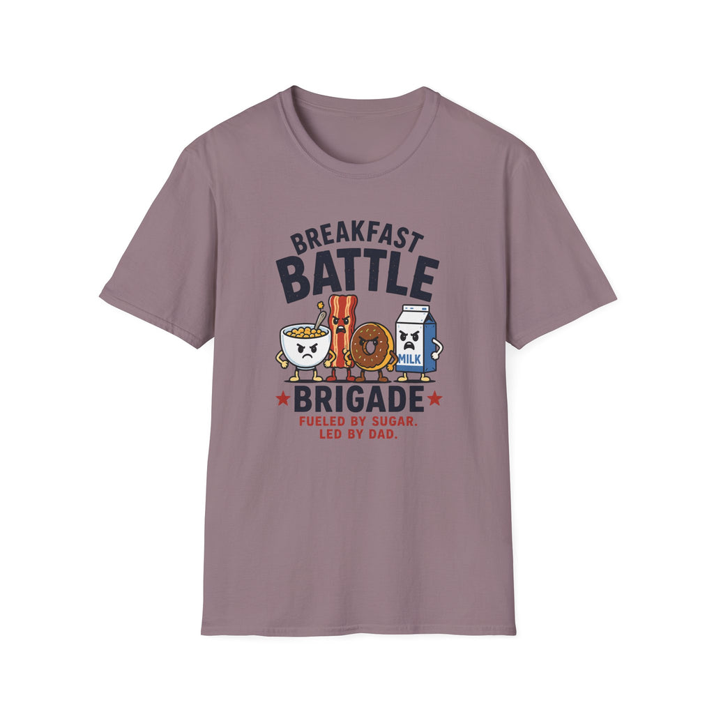 Breakfast Battle Brigade T-Shirt