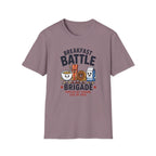 Breakfast Battle Brigade T-Shirt