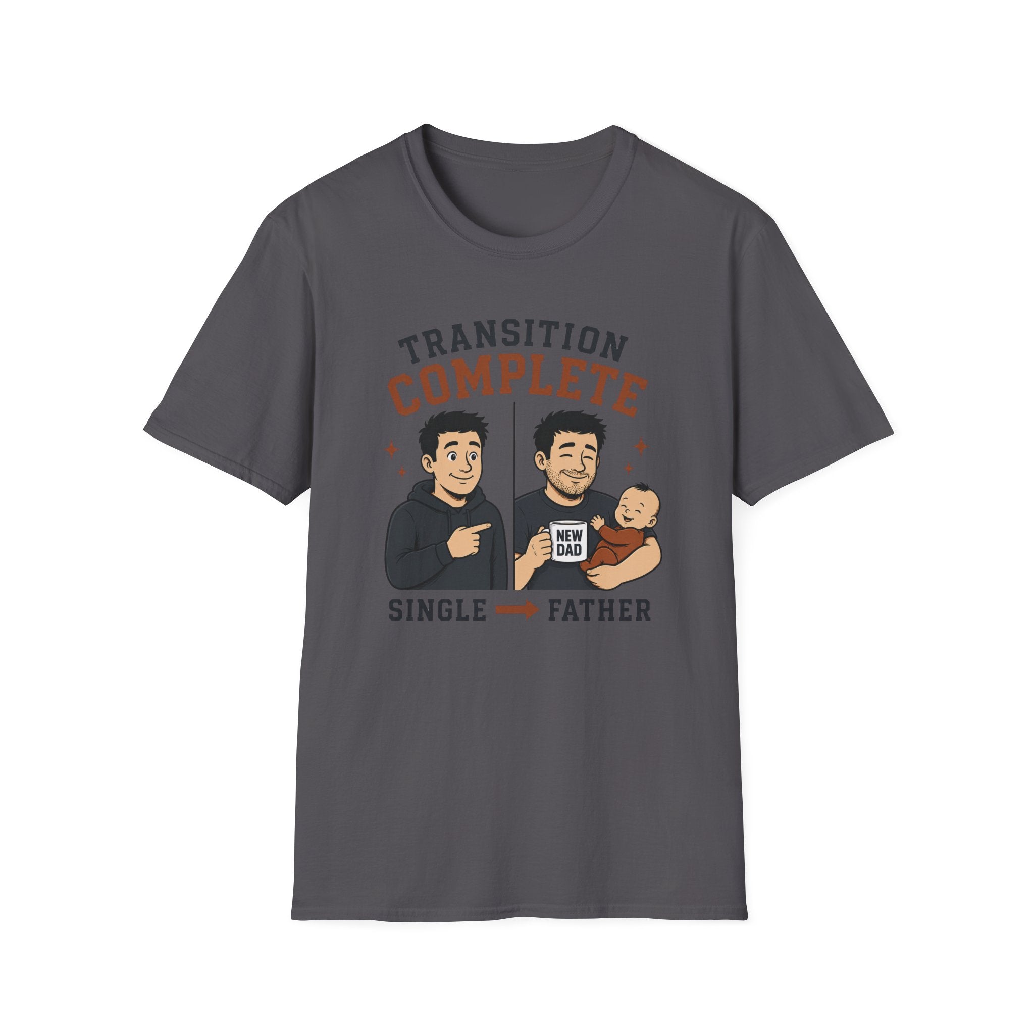 Transition Complete T-Shirt