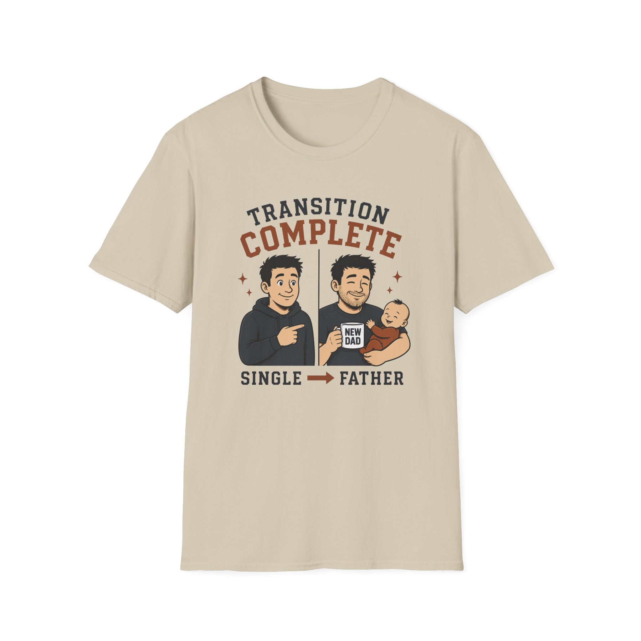 Transition Complete T-Shirt