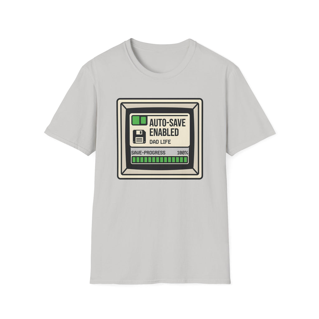 Auto Save Enabled T-Shirt