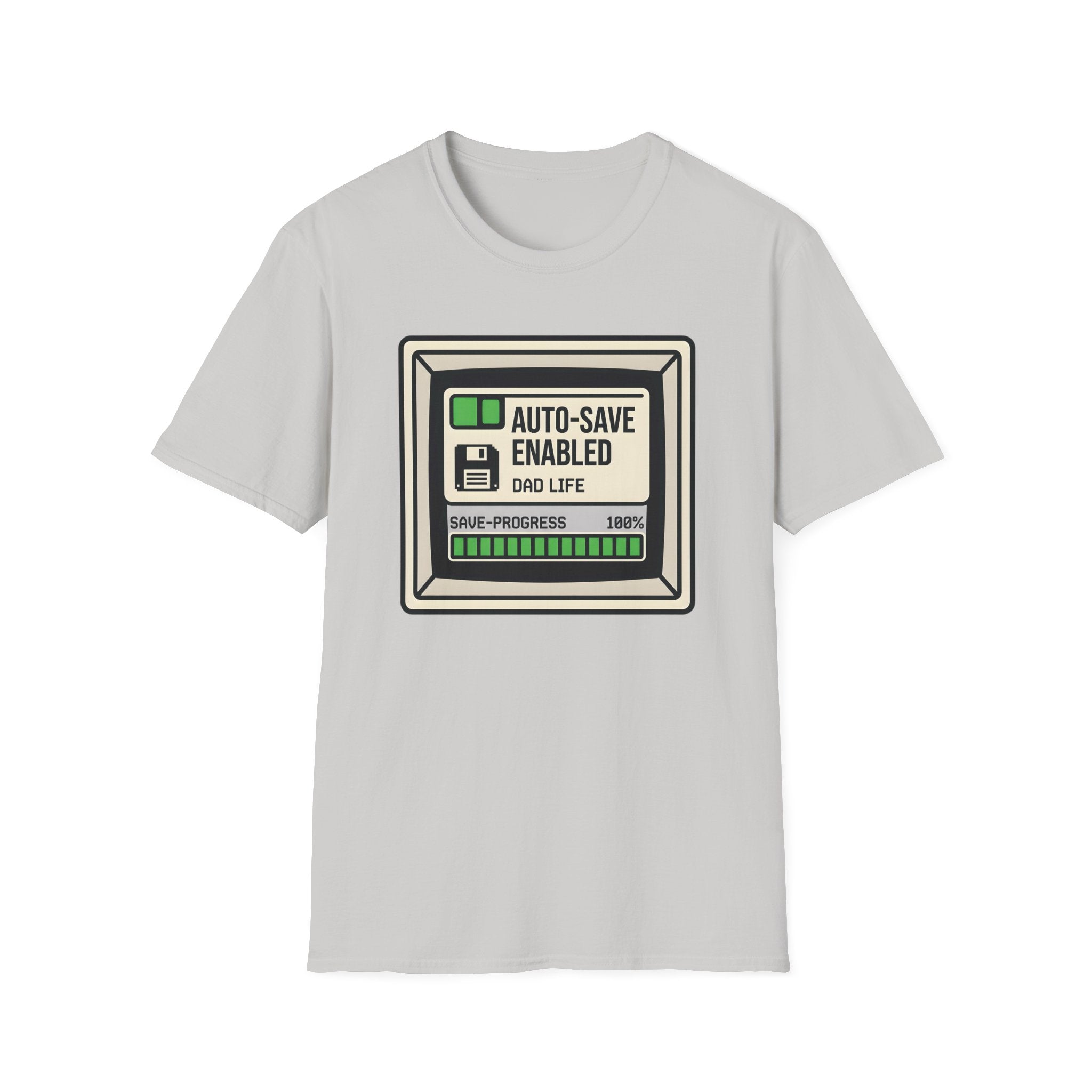 Auto Save Enabled T-Shirt