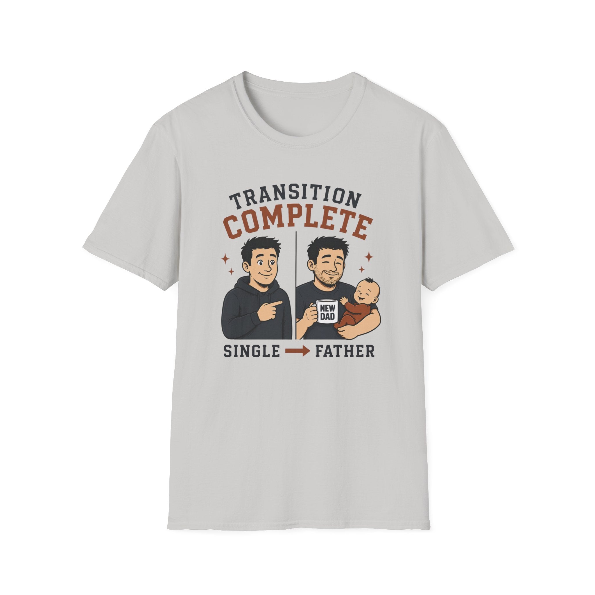 Transition Complete T-Shirt