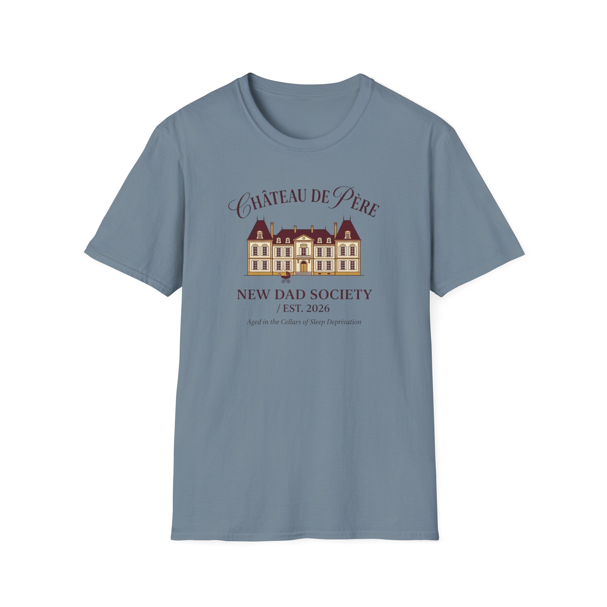 Chateau De Pere NDS T-Shirt