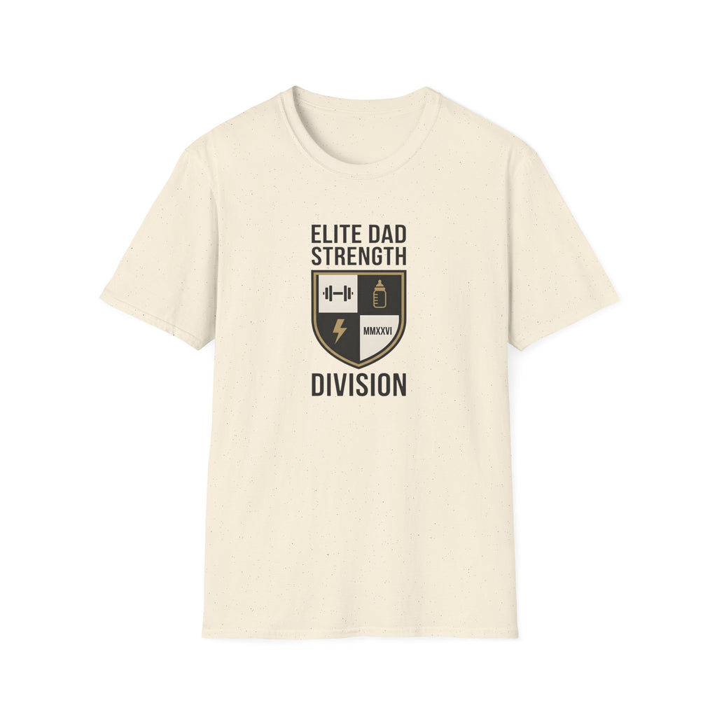 Elite Dad Strength T-Shirt