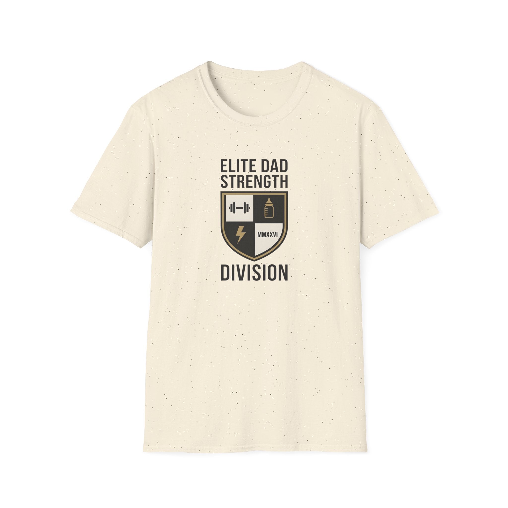 Elite Dad Strength T-Shirt