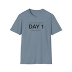 Rookie Dad Season Day 1 T-Shirt