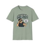 Master Of Dad Jokes T-Shirt