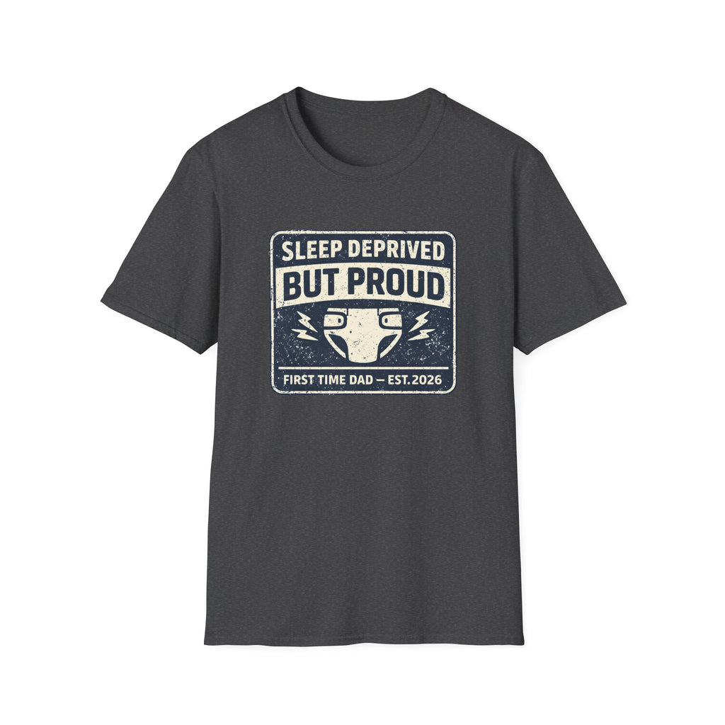 Sleep Deprived But Proud NDS T-Shirt