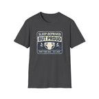 Sleep Deprived But Proud NDS T-Shirt