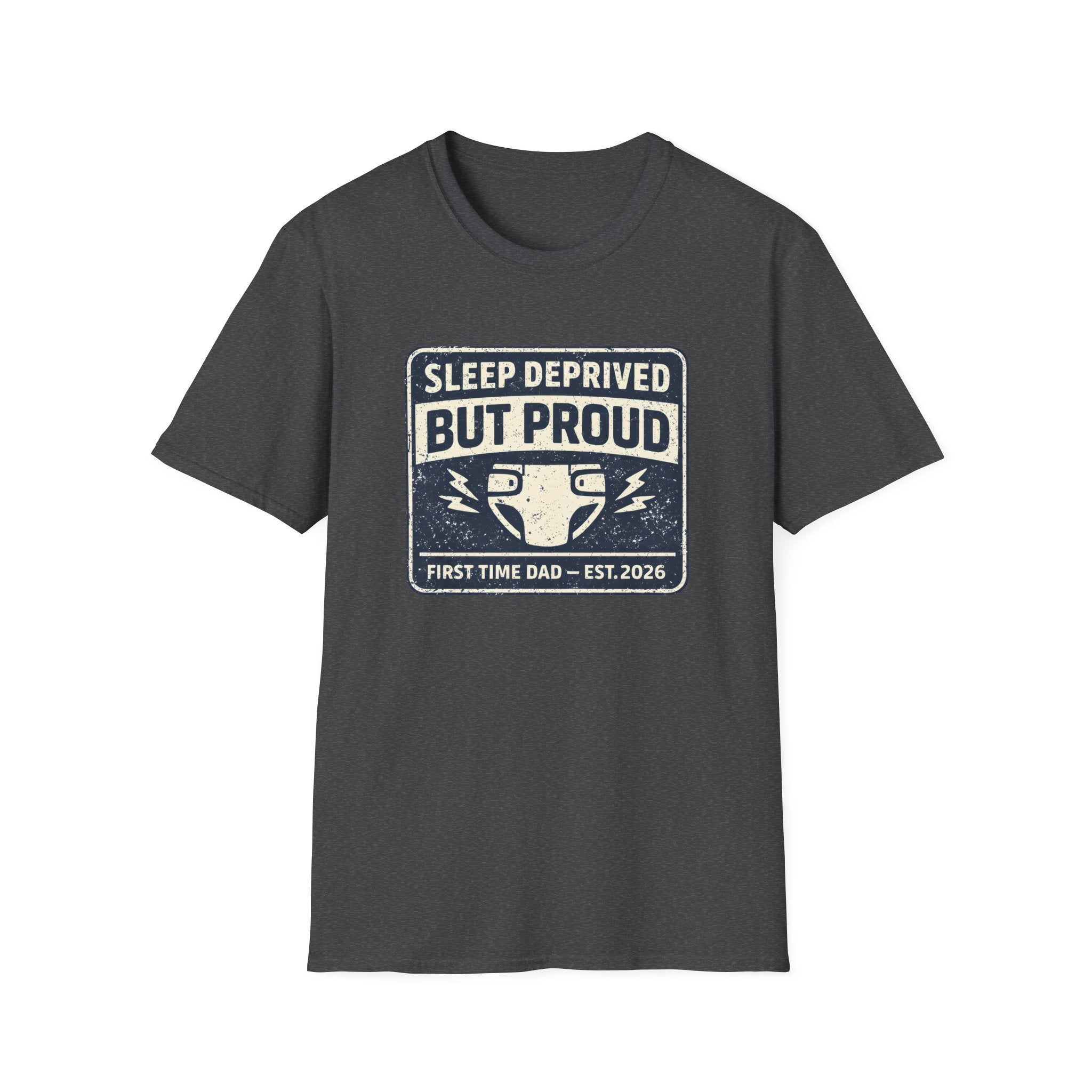 Sleep Deprived But Proud NDS T-Shirt