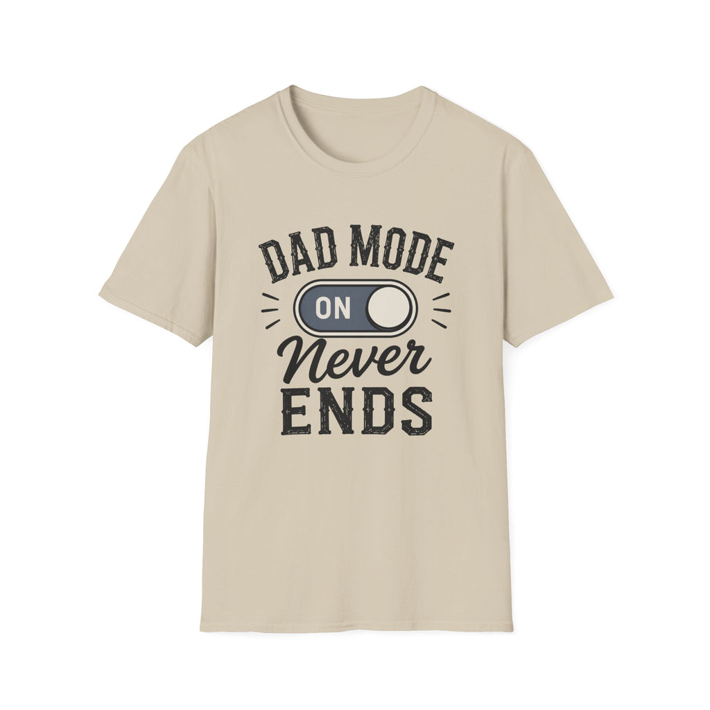 Dad Mode On T-Shirt
