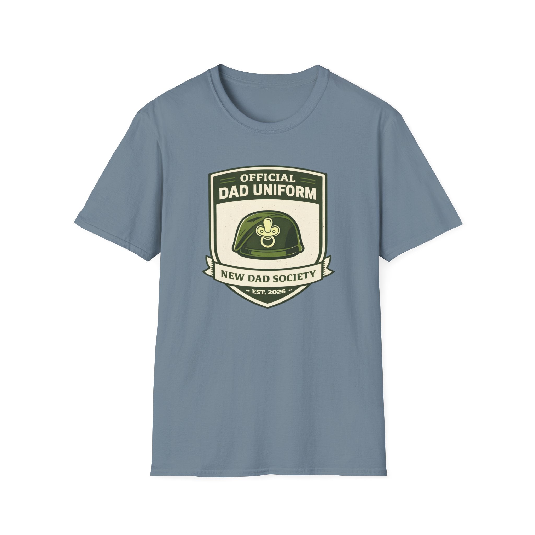Official Dad Uniform NDS T-Shirt