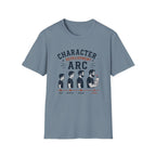 Character Development Arc T-Shirt