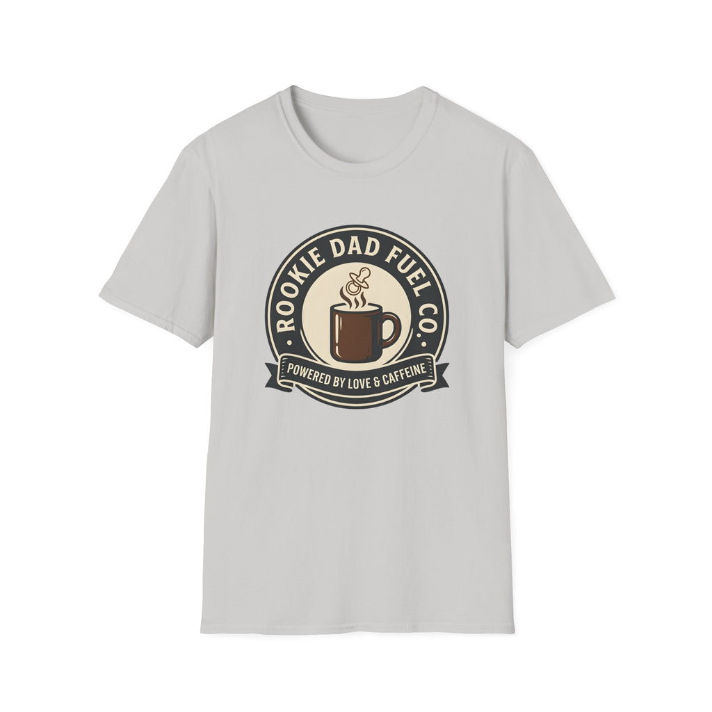 Rookie Dad Fuel T-Shirt