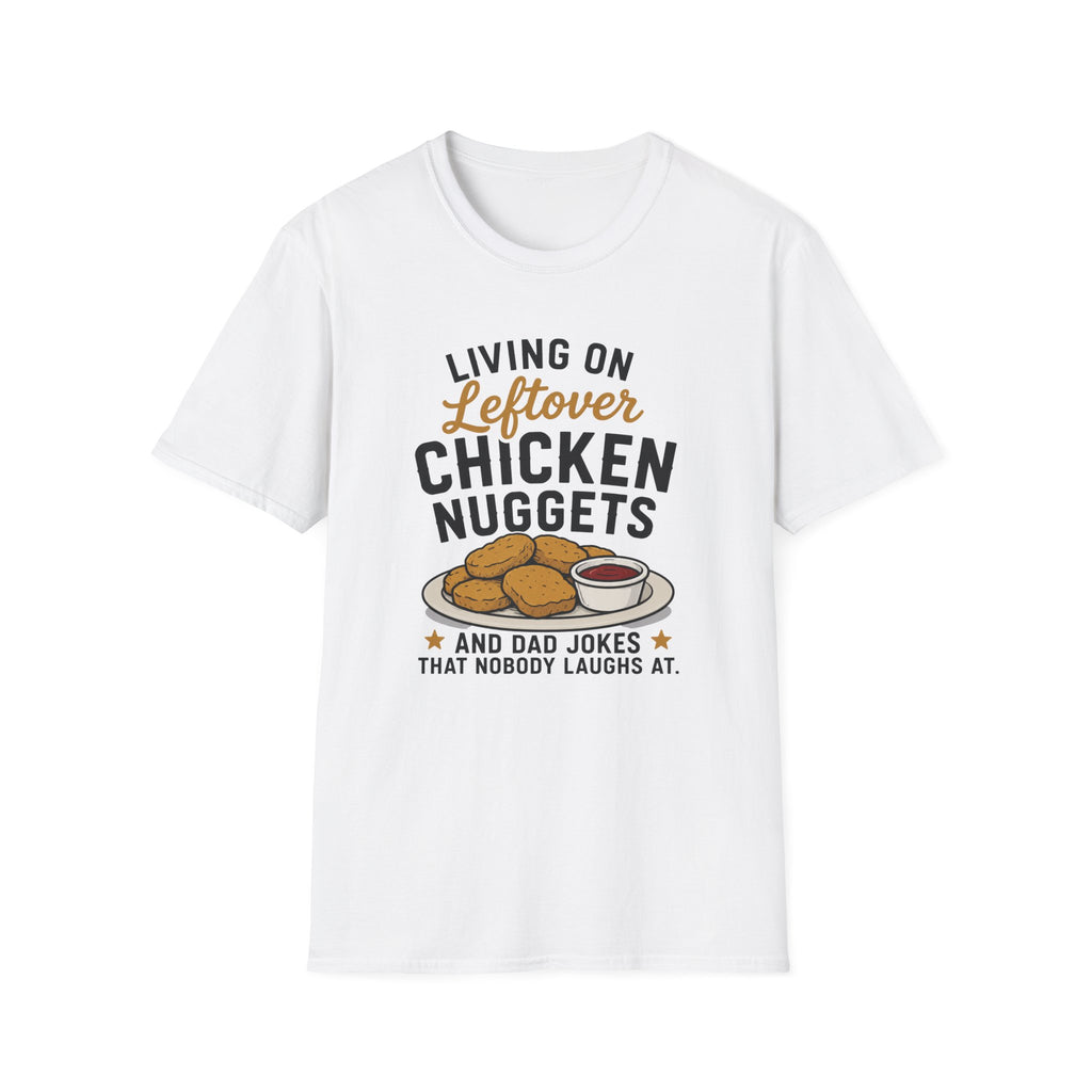Living On Nuggets T-Shirt