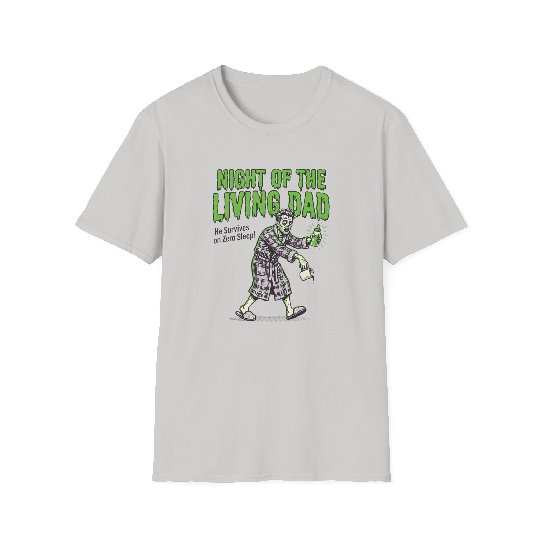 Night Of The Living Dad T-Shirt