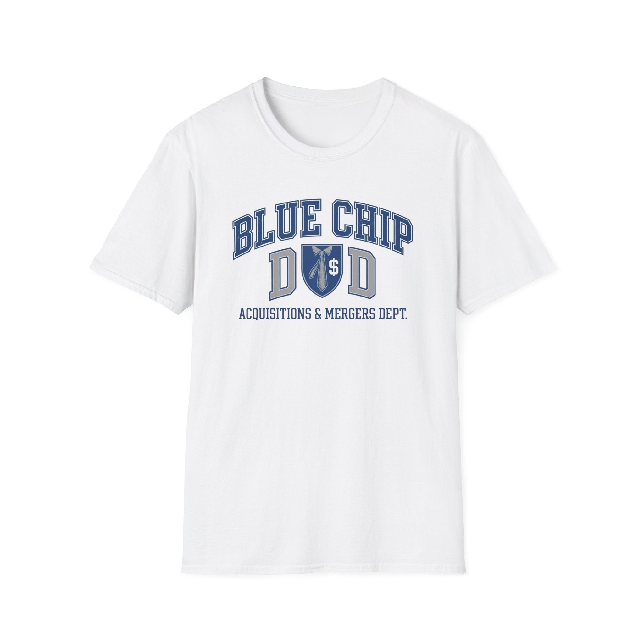 Blue Chip Dad T-Shirt