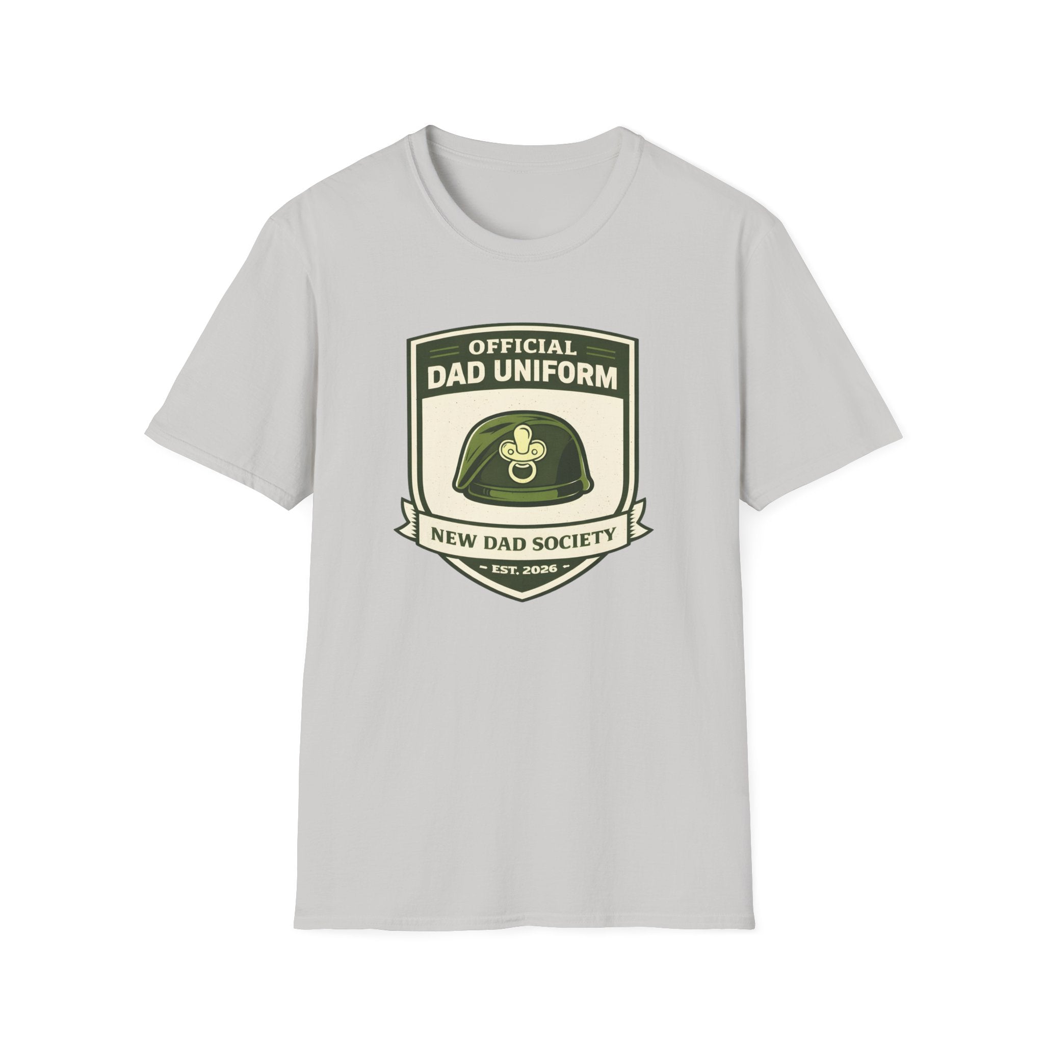 Official Dad Uniform NDS T-Shirt