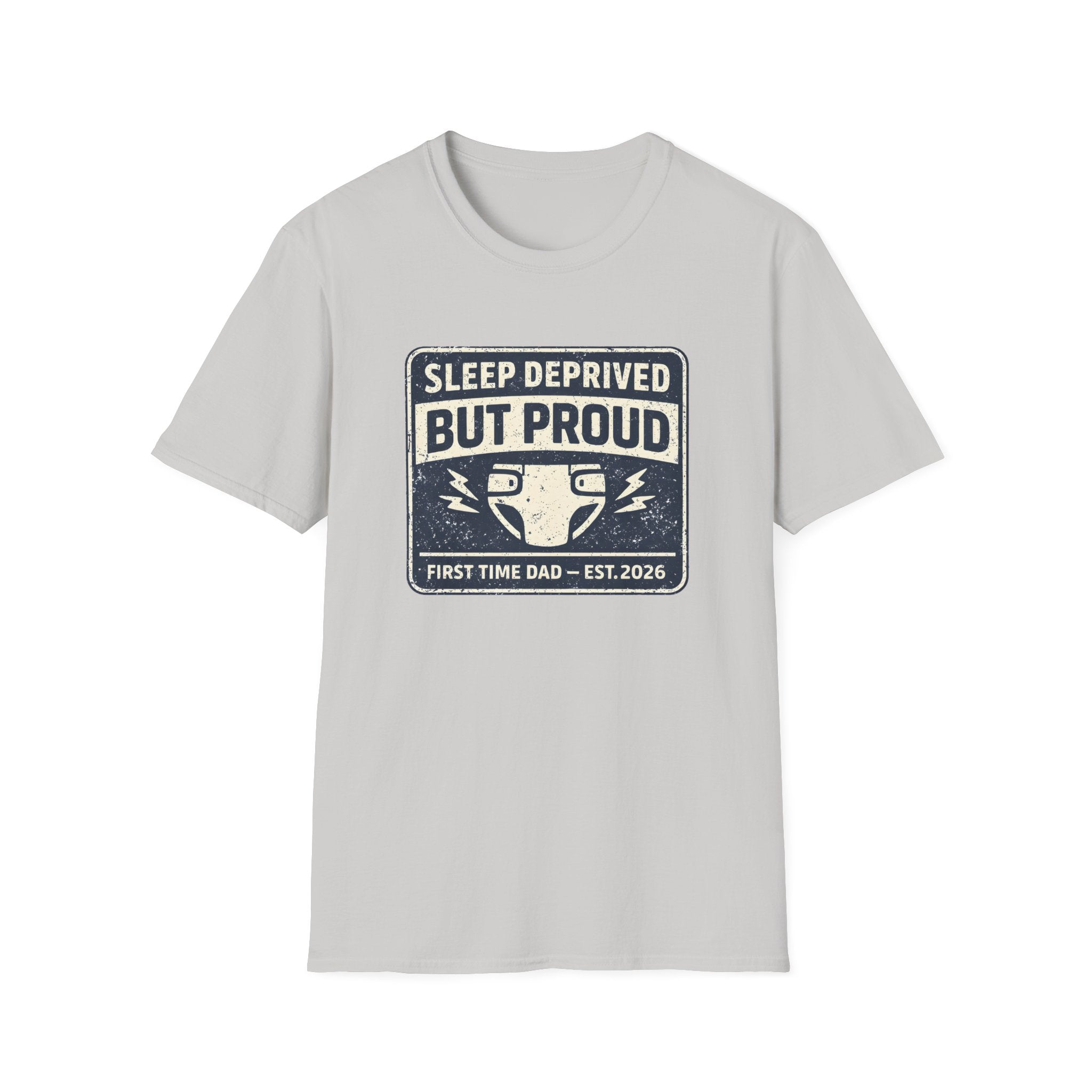 Sleep Deprived But Proud NDS T-Shirt
