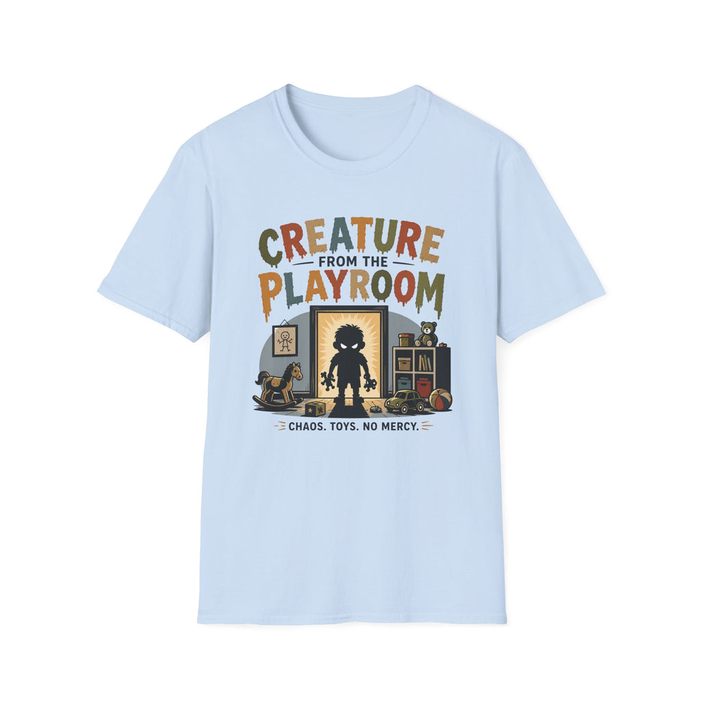 Creature From The Playroom T-Shirt