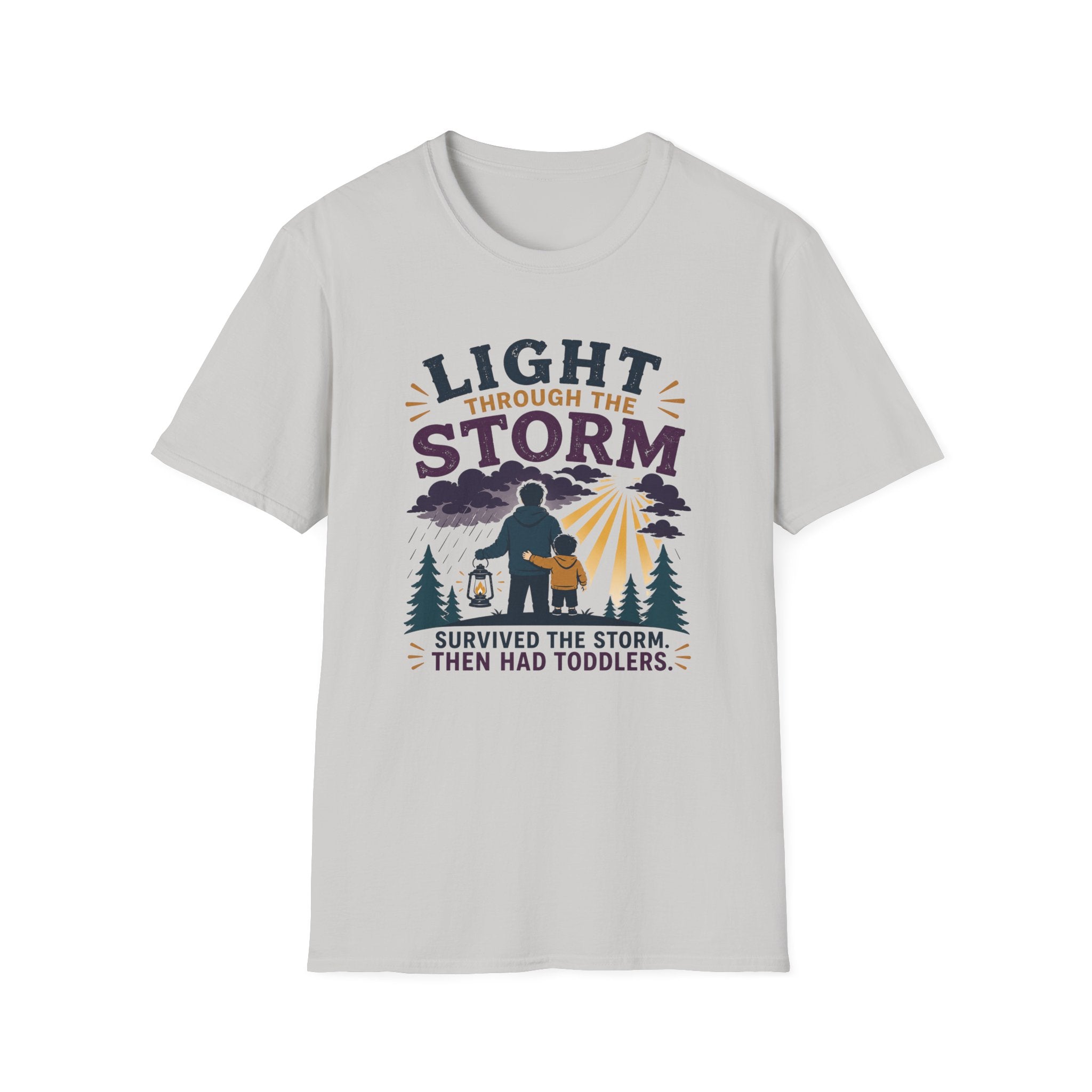 Light Through The Storm T-Shirt