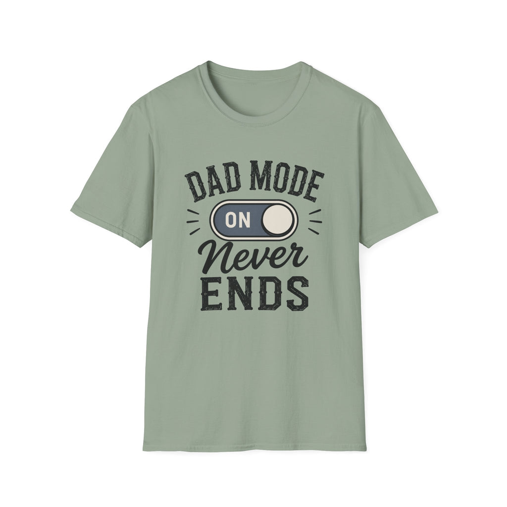 Dad Mode On T-Shirt