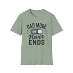 Dad Mode On T-Shirt
