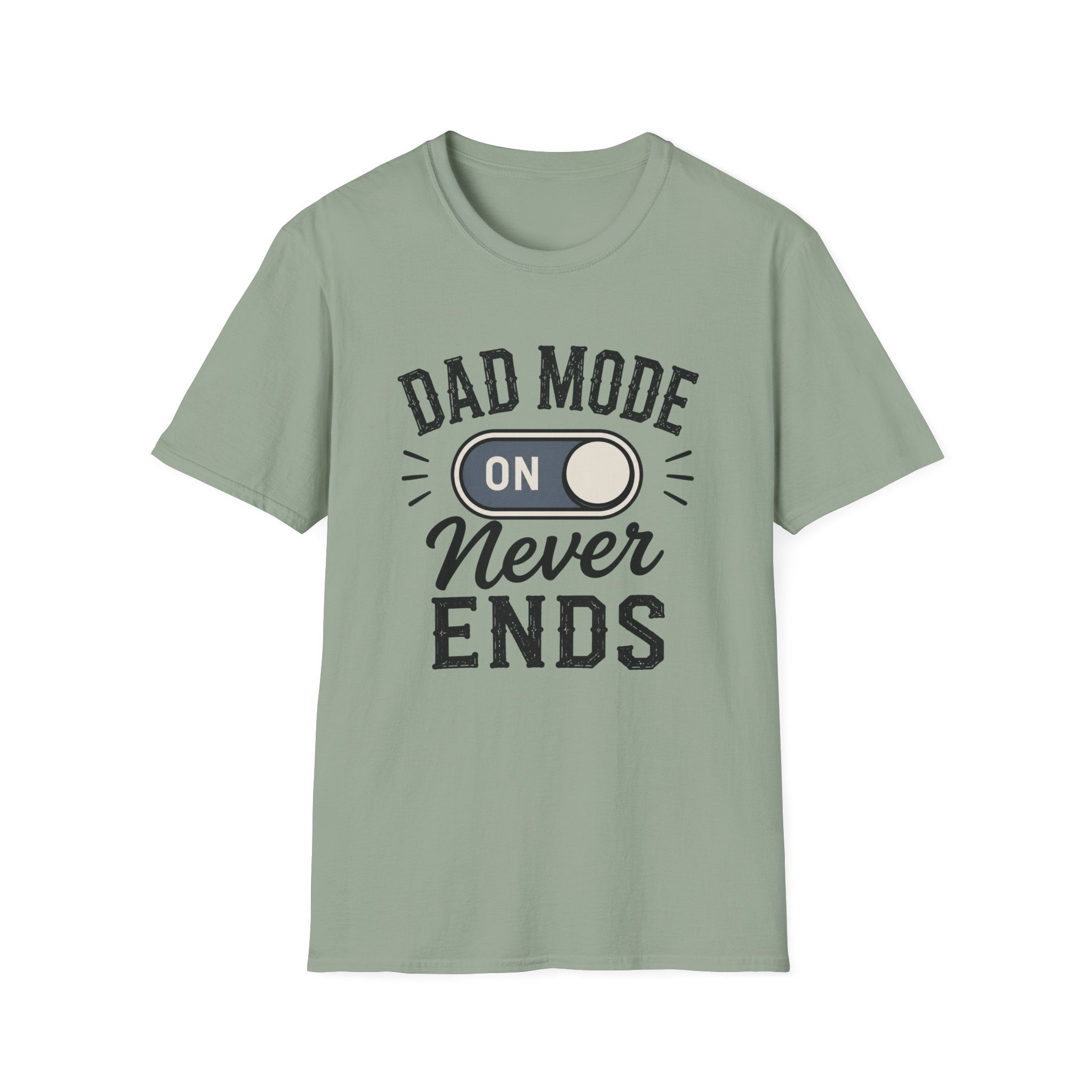 Dad Mode On T-Shirt