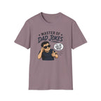 Master Of Dad Jokes T-Shirt