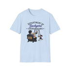 Department Of Backyard T-Shirt