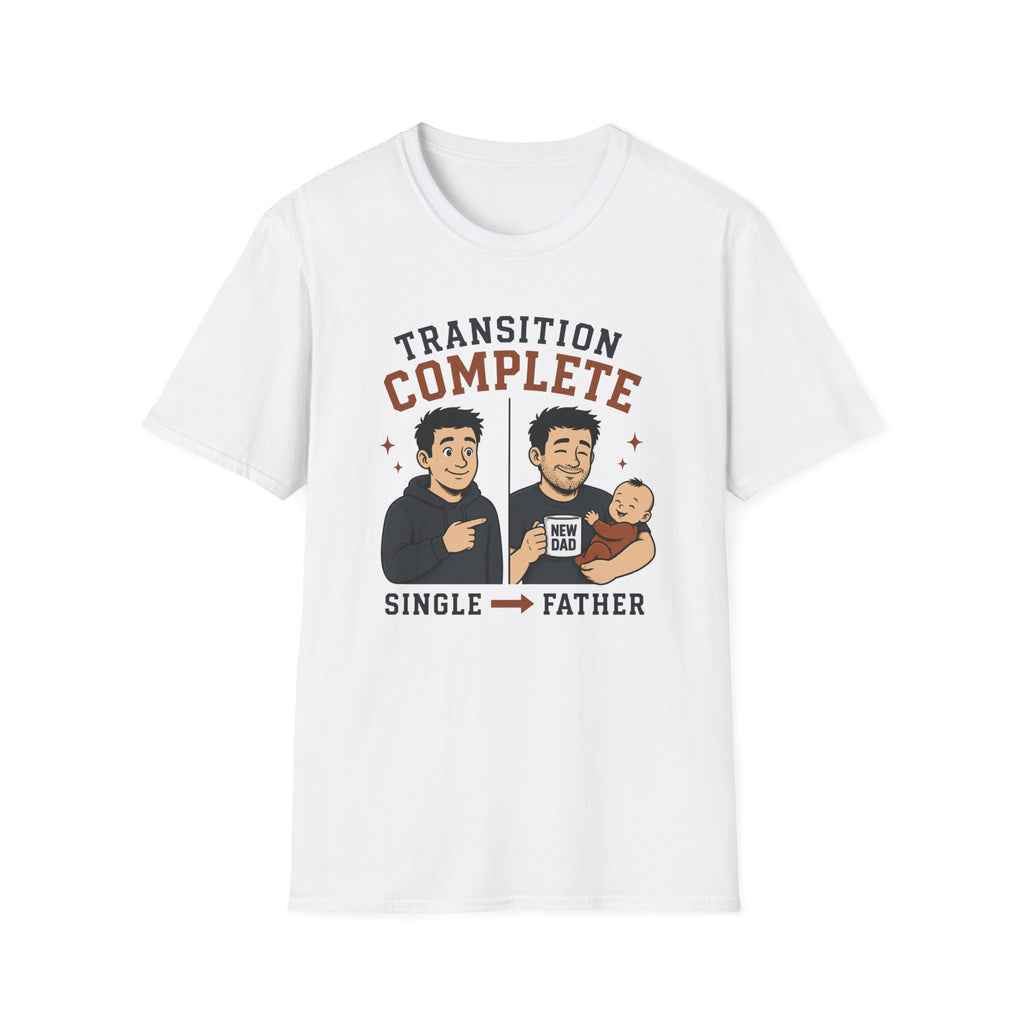 Transition Complete T-Shirt