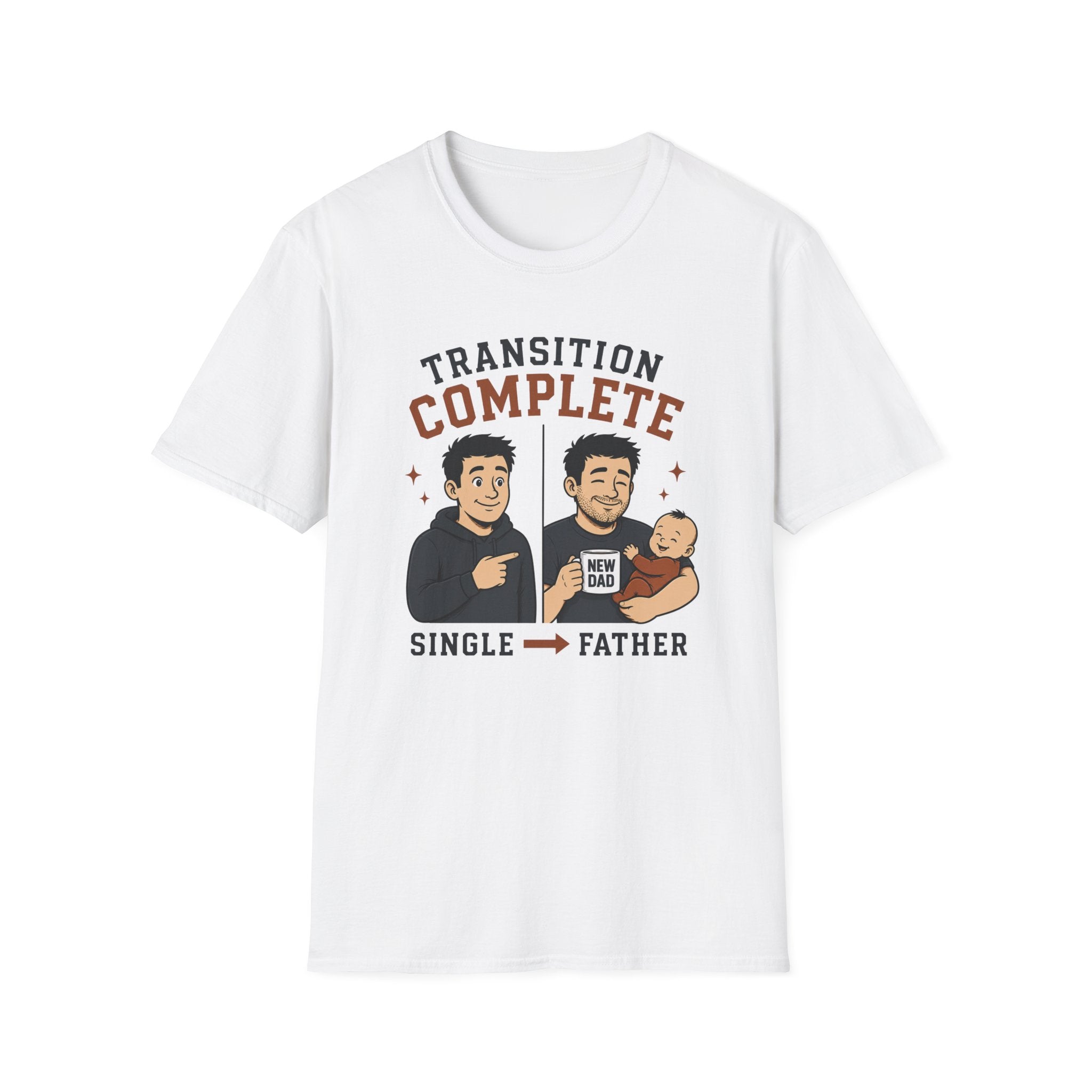 Transition Complete T-Shirt