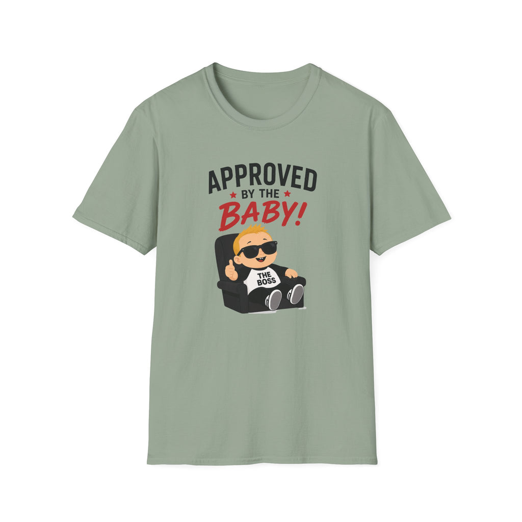 Approved By The Baby T-Shirt
