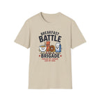 Breakfast Battle Brigade T-Shirt