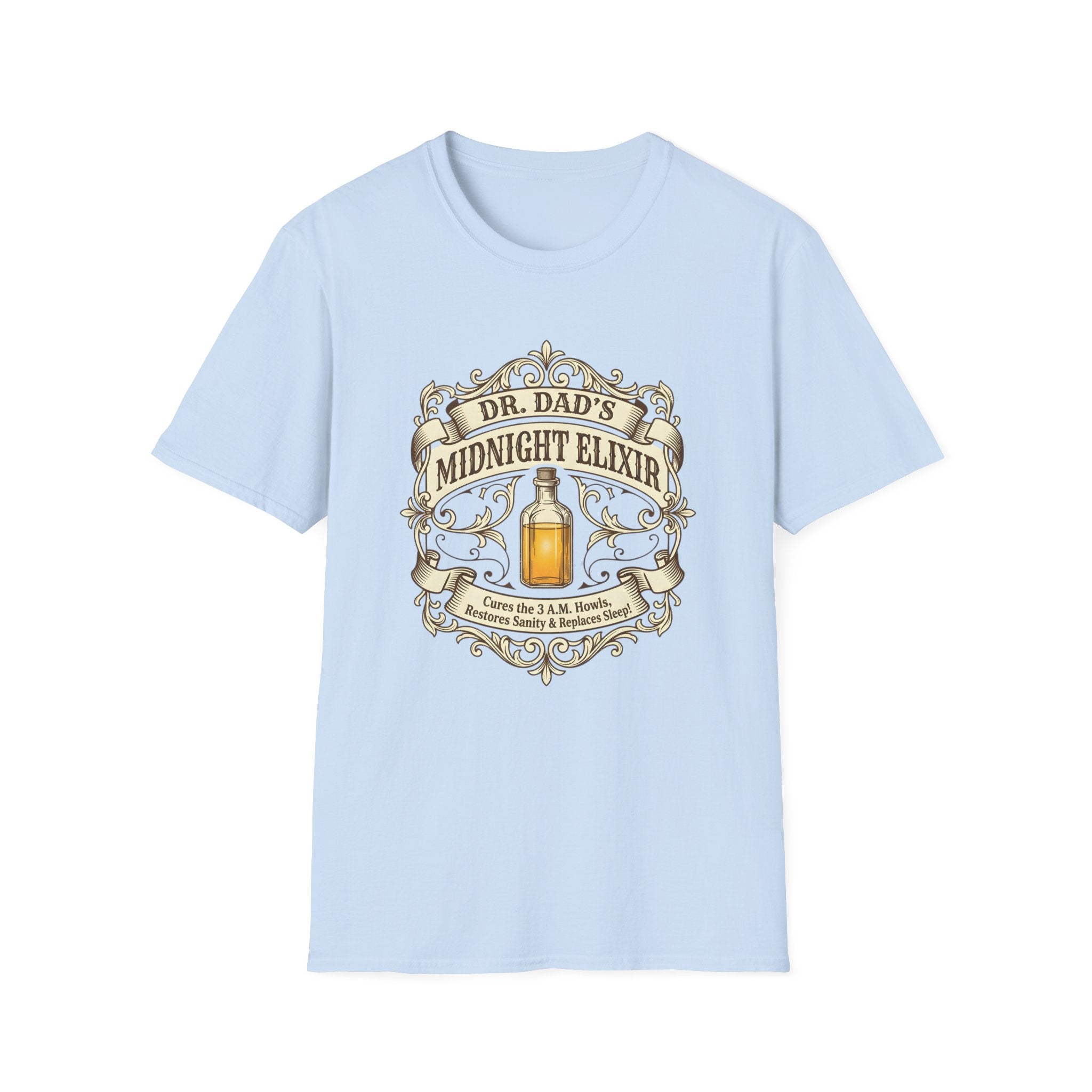 Dr Dads Midnight Elixir T-Shirt