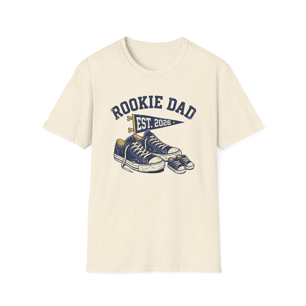 Rookie Dad T-Shirt
