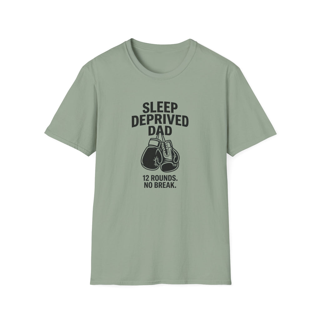 Sleep Deprived Dad T-Shirt