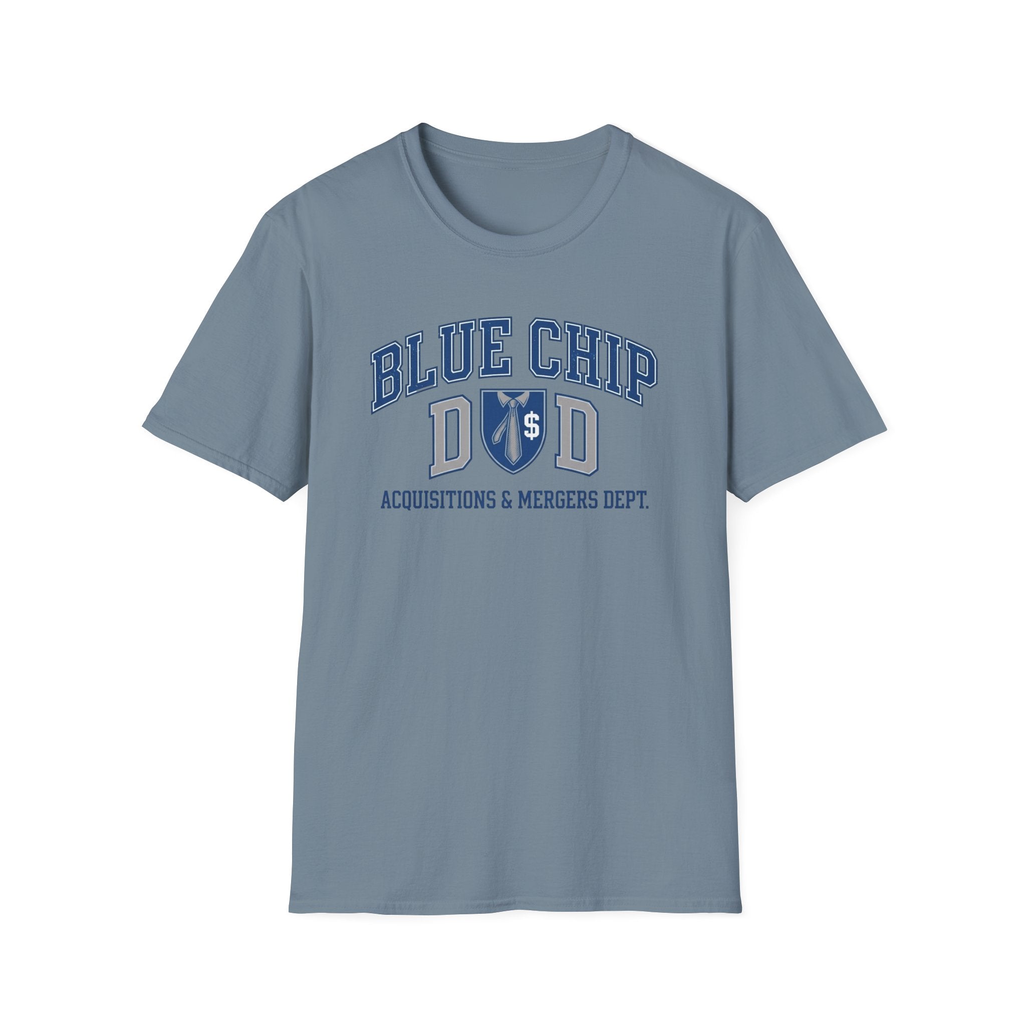 Blue Chip Dad T-Shirt